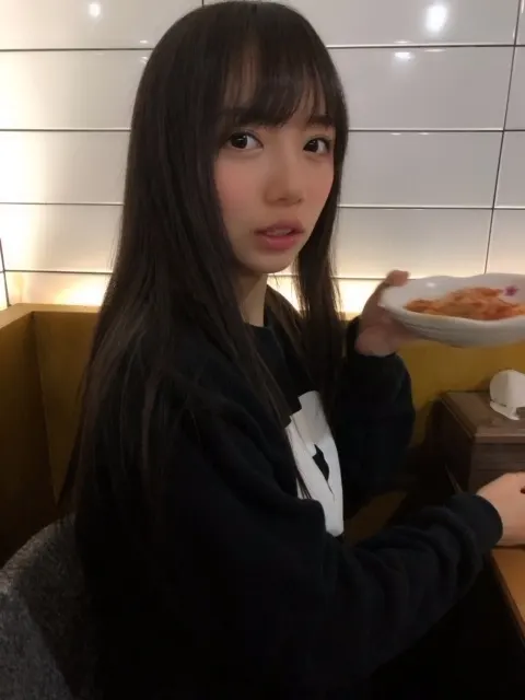井口 眞緒｜韓国（2018-12-10）｜11枚目