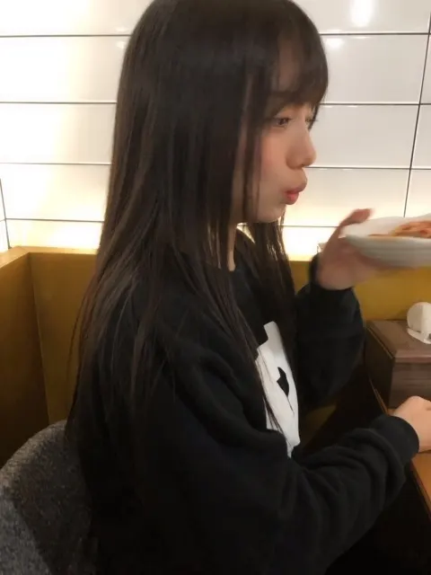 井口 眞緒｜韓国（2018-12-10）｜12枚目