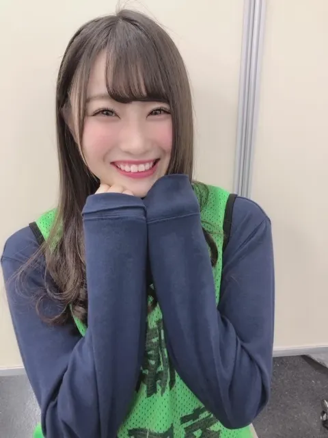 井口 眞緒｜潮紗理菜のおっしゃりな（2019-01-22）｜2枚目