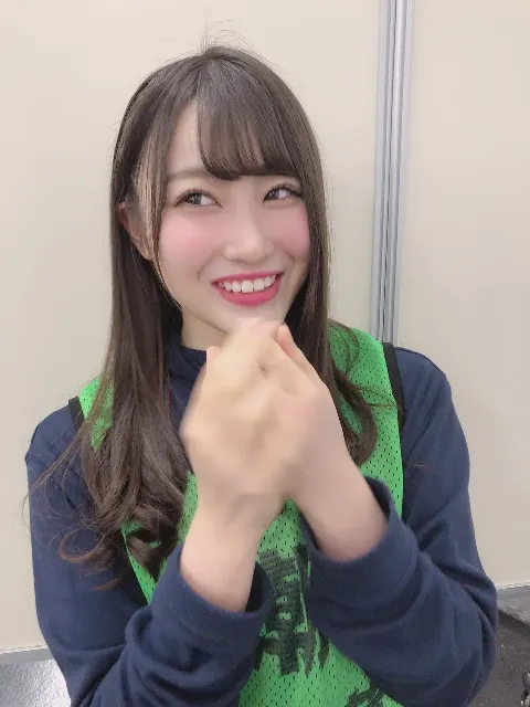 井口 眞緒｜潮紗理菜のおっしゃりな（2019-01-22）｜4枚目
