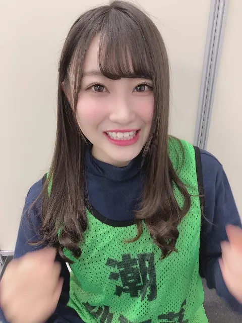 井口 眞緒｜潮紗理菜のおっしゃりな（2019-01-22）｜6枚目