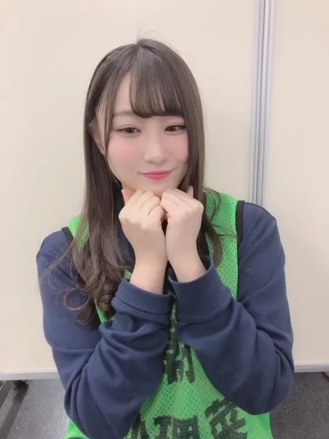 井口 眞緒｜潮紗理菜のおっしゃりな（2019-01-22）｜7枚目