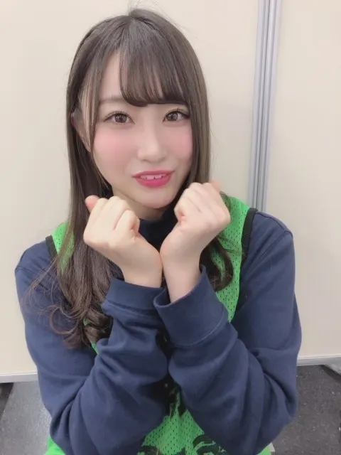 井口 眞緒｜潮紗理菜のおっしゃりな（2019-01-22）｜8枚目