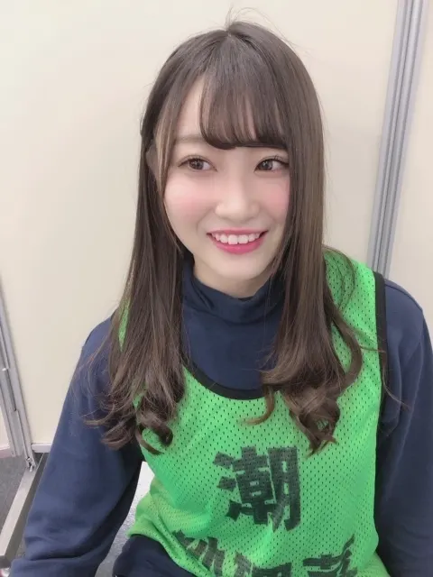 井口 眞緒｜潮紗理菜のおっしゃりな（2019-01-22）｜9枚目