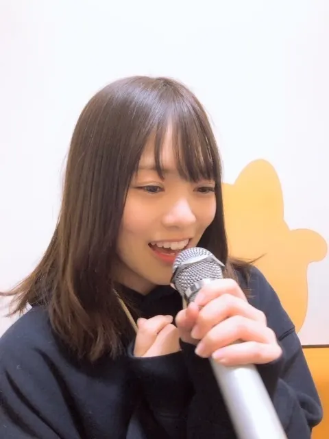 井口 眞緒｜まなもとカラオケ🎤（2019-02-10）