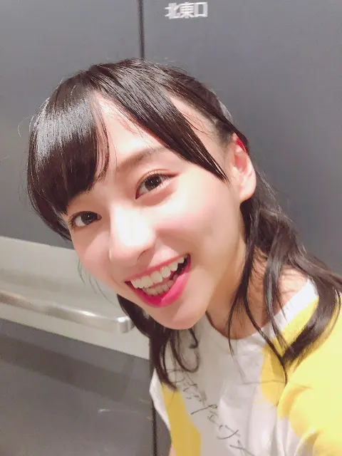 井口 眞緒｜井口目線#6（2019-02-10）｜2枚目