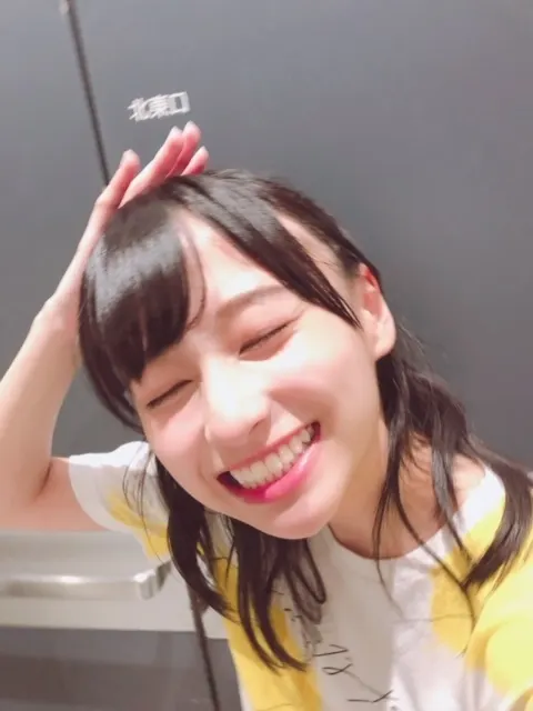 井口 眞緒｜井口目線#6（2019-02-10）｜3枚目
