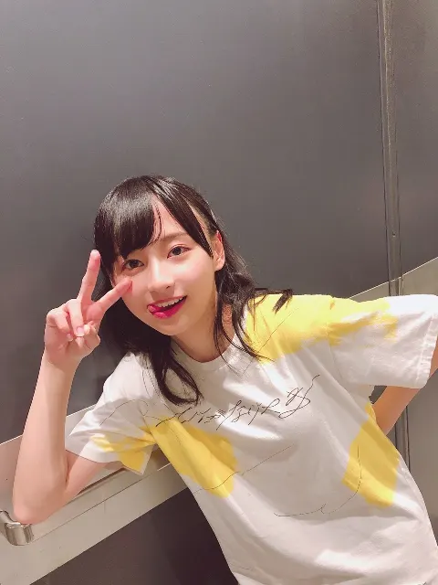 井口 眞緒｜井口目線#6（2019-02-10）｜6枚目