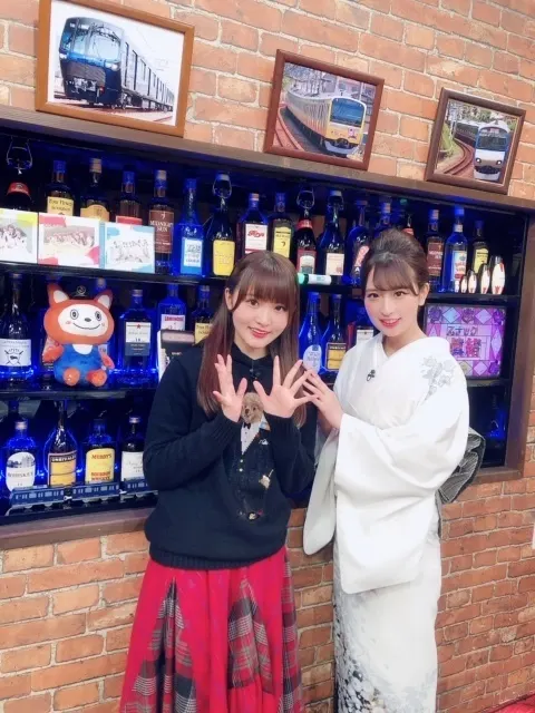 井口 眞緒｜おめでとうございます🎊（2019-02-10）