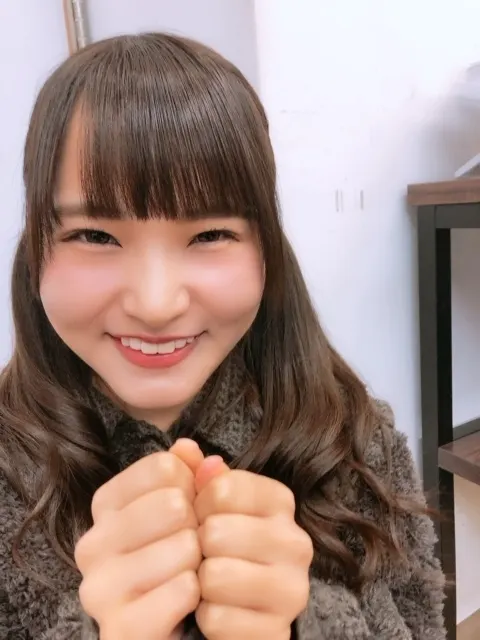 井口 眞緒｜井口目線#8（2019-02-15）｜2枚目