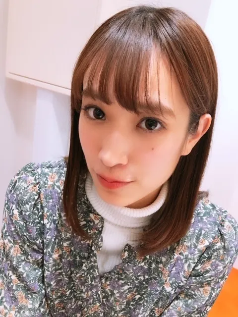 井口 眞緒｜井口目線#10（2019-03-14）｜2枚目