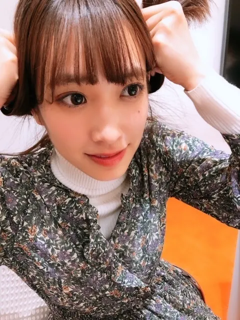 井口 眞緒｜井口目線#10（2019-03-14）｜3枚目