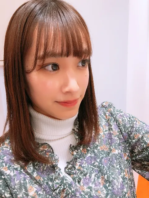 井口 眞緒｜井口目線#10（2019-03-14）｜8枚目