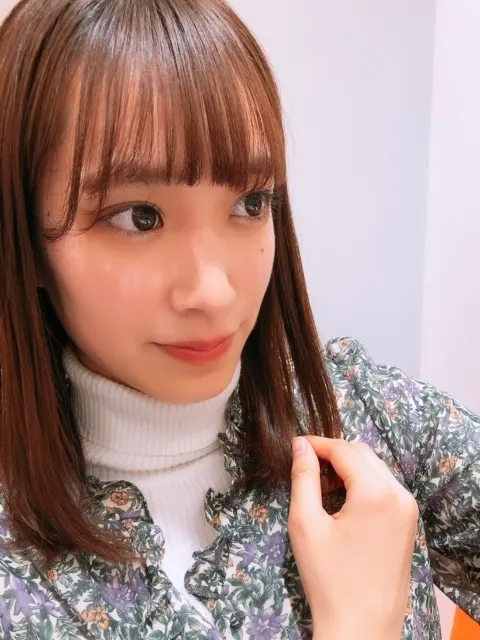 井口 眞緒｜井口目線#10（2019-03-14）｜10枚目