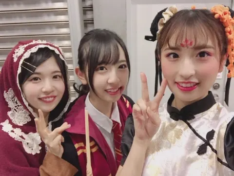 井口 眞緒｜写真（2019-04-19）