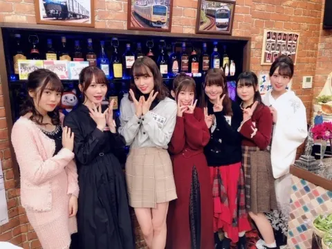 井口 眞緒｜写真（2019-04-19）｜4枚目