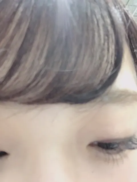 井口 眞緒｜前髪（2019-05-10）