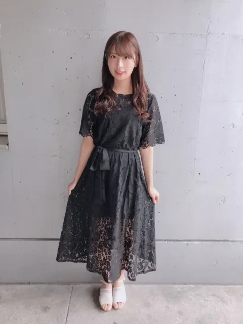 井口 眞緒｜📸（2019-06-09）｜2枚目