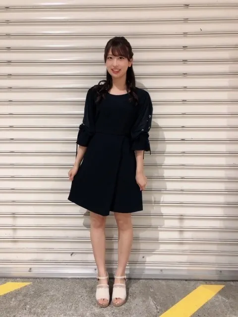 井口 眞緒｜📸（2019-06-09）｜6枚目