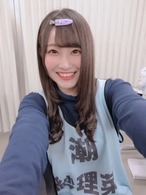 井口 眞緒｜㊗️初！潮紗理菜のおっしゃりな1時間スペシャル📻（2019-06-10）｜6枚目