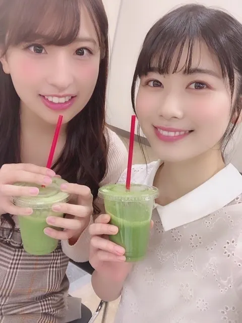 井口 眞緒｜見てね💕💕15時スタート🥛（2019-06-11）