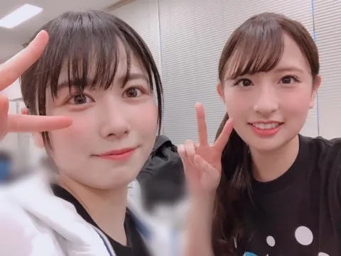 井口 眞緒｜見てね💕💕15時スタート🥛（2019-06-11）｜2枚目