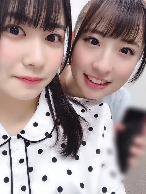 井口 眞緒｜見てね💕💕15時スタート🥛（2019-06-11）｜3枚目