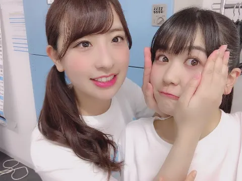 井口 眞緒｜見てね💕💕15時スタート🥛（2019-06-11）｜5枚目