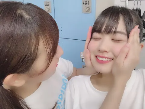 井口 眞緒｜見てね💕💕15時スタート🥛（2019-06-11）｜8枚目