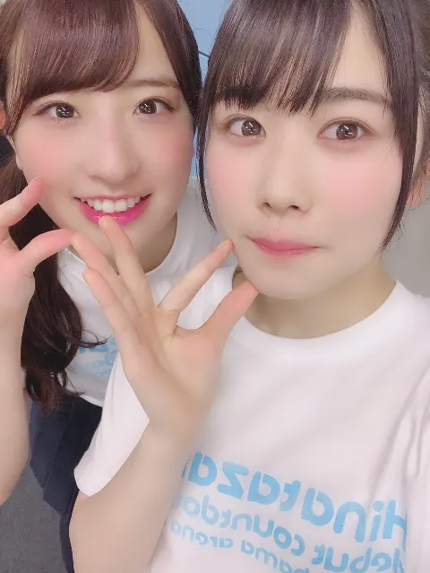 井口 眞緒｜見てね💕💕15時スタート🥛（2019-06-11）｜9枚目