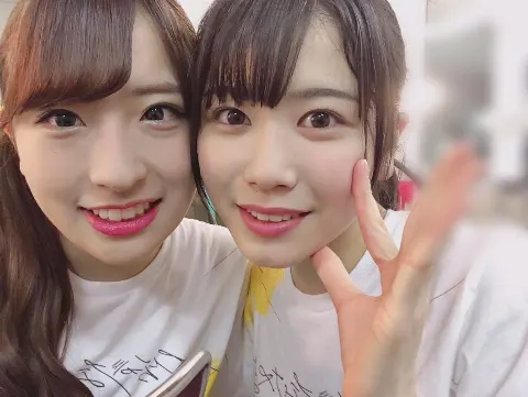 井口 眞緒｜見てね💕💕15時スタート🥛（2019-06-11）｜10枚目