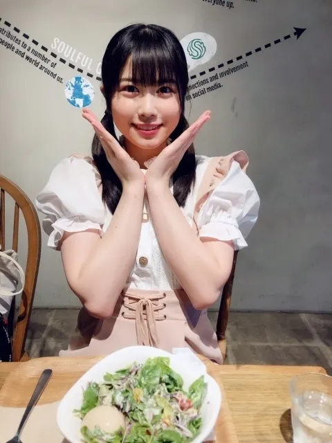 井口 眞緒｜大大大天使丹生ちゃん💓💓（2019-06-11）