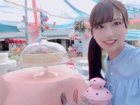 井口 眞緒｜キツネMV🦊（2019-06-21）｜4枚目