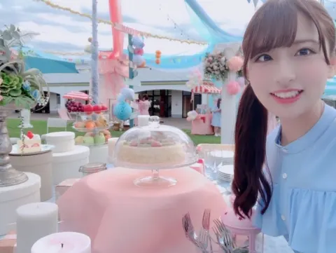 井口 眞緒｜キツネMV🦊（2019-06-21）｜5枚目