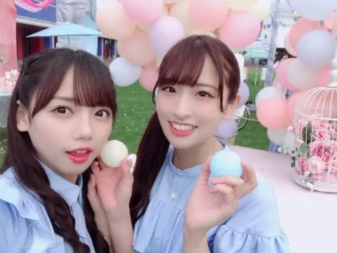 井口 眞緒｜HINABING!2（2019-06-28）｜2枚目
