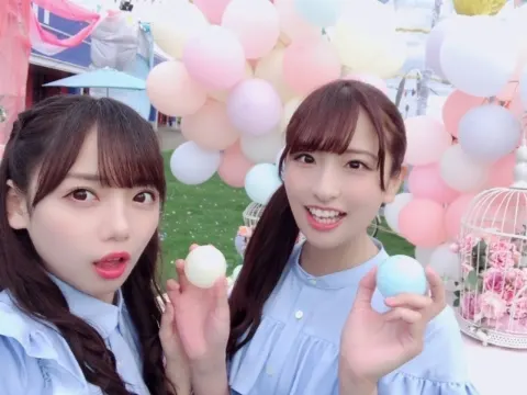 井口 眞緒｜HINABING!2（2019-06-28）｜3枚目