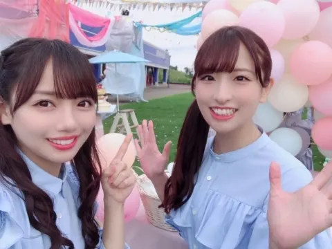 井口 眞緒｜HINABING!2（2019-06-28）｜4枚目
