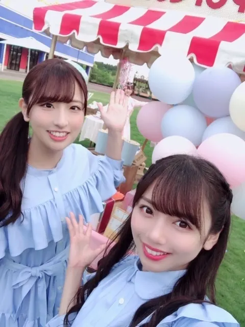 井口 眞緒｜HINABING!2（2019-06-28）｜5枚目