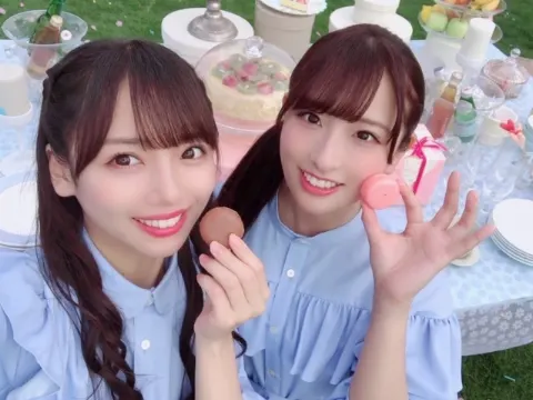 井口 眞緒｜HINABING!2（2019-06-28）｜8枚目