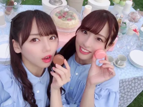 井口 眞緒｜HINABING!2（2019-06-28）｜9枚目