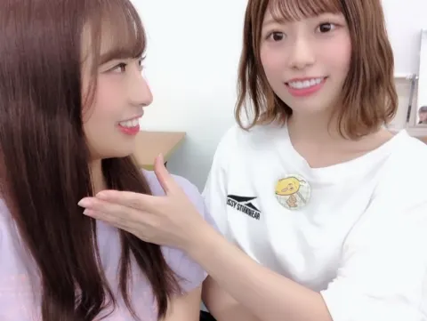 井口 眞緒｜ありがとう🤝（2019-07-11）｜5枚目