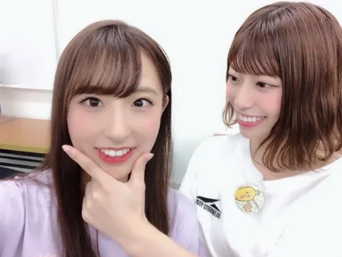 井口 眞緒｜ありがとう🤝（2019-07-11）｜8枚目