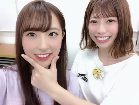 井口 眞緒｜ありがとう🤝（2019-07-11）｜9枚目