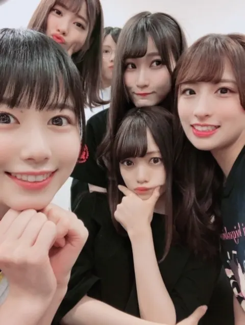 井口 眞緒｜FNS歌謡祭さん（2019-07-24）
