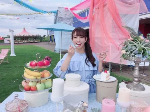 井口 眞緒｜くだらないブログ（2019-08-07）｜7枚目
