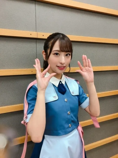 井口 眞緒｜ありがとう！（2019-08-09）｜2枚目