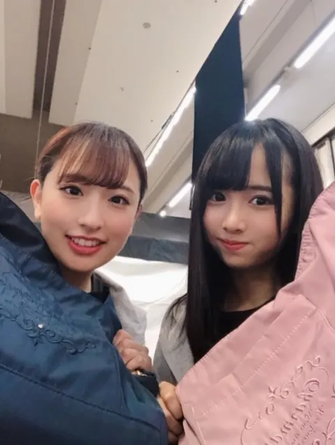 井口 眞緒｜京都全国握手会（2019-08-18）｜2枚目