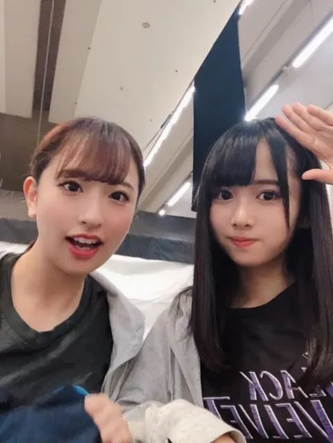 井口 眞緒｜京都全国握手会（2019-08-18）｜3枚目