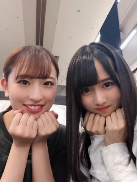 井口 眞緒｜京都全国握手会（2019-08-18）｜5枚目