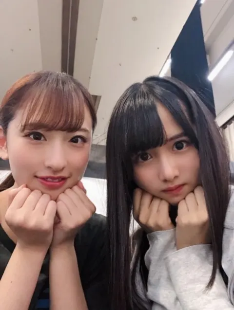 井口 眞緒｜京都全国握手会（2019-08-18）｜6枚目